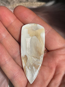 White Quartz Dagger